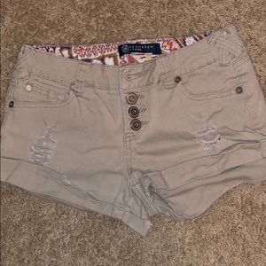 BoomBoom Jeans Khaki shorts